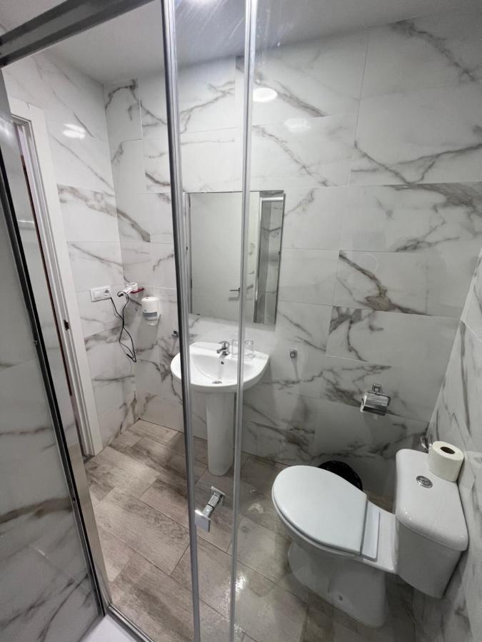 Hospederia Del Pilar Hotell Valencia Exteriör bild