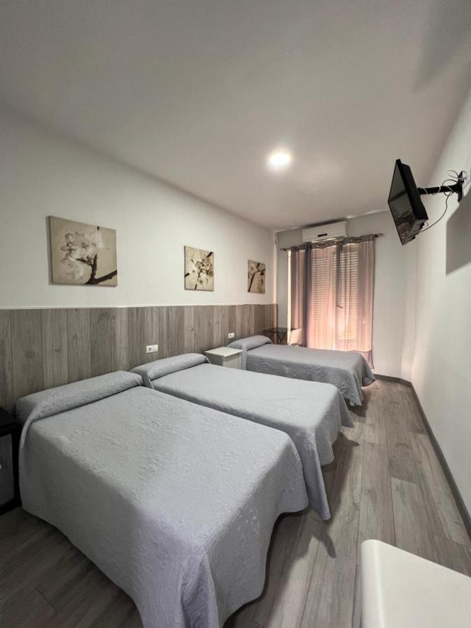 Hospederia Del Pilar Hotell Valencia Exteriör bild