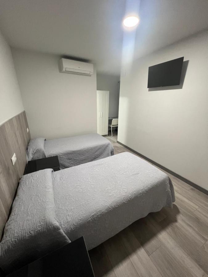 Hospederia Del Pilar Hotell Valencia Exteriör bild