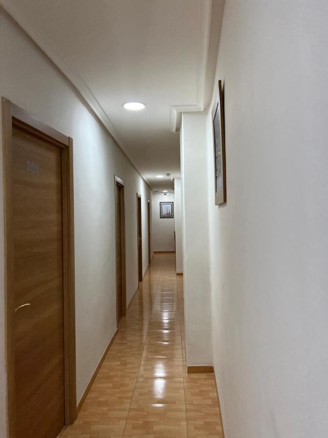 Hospederia Del Pilar Hotell Valencia Exteriör bild