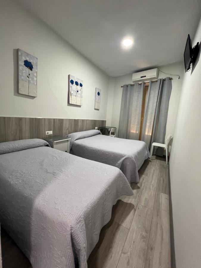 Hospederia Del Pilar Hotell Valencia Exteriör bild