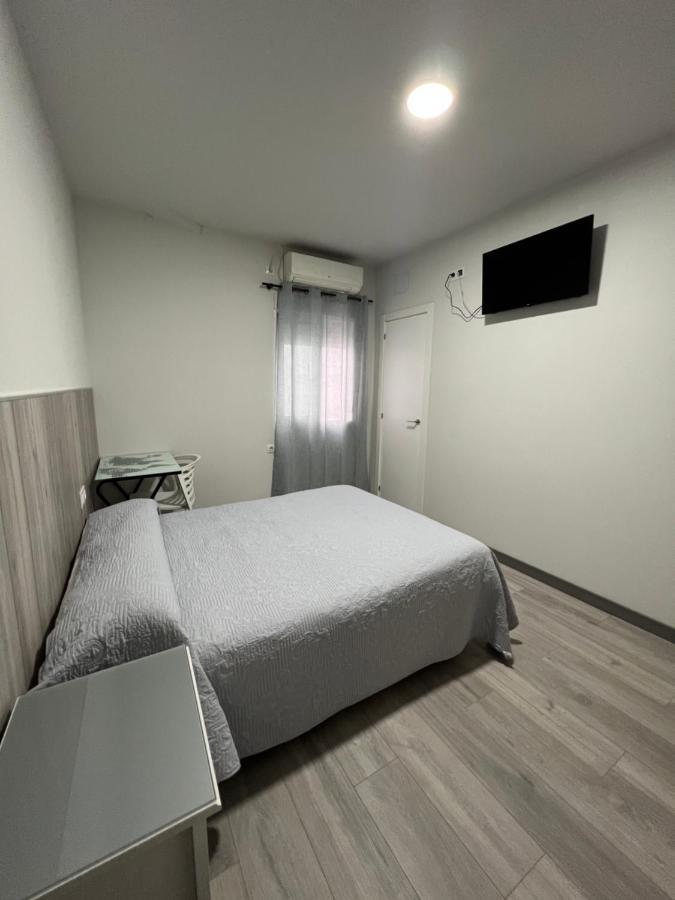 Hospederia Del Pilar Hotell Valencia Exteriör bild