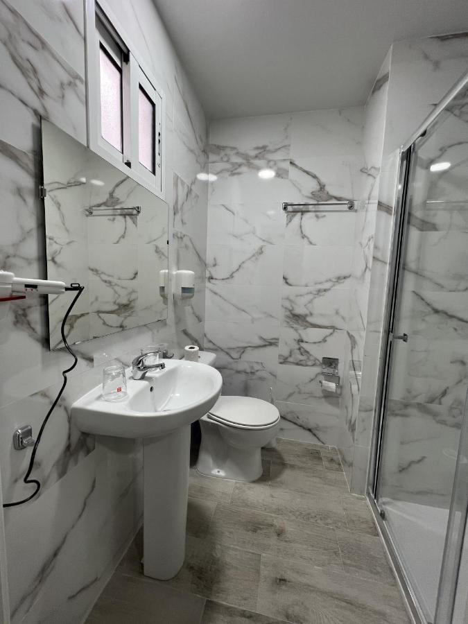 Hospederia Del Pilar Hotell Valencia Exteriör bild