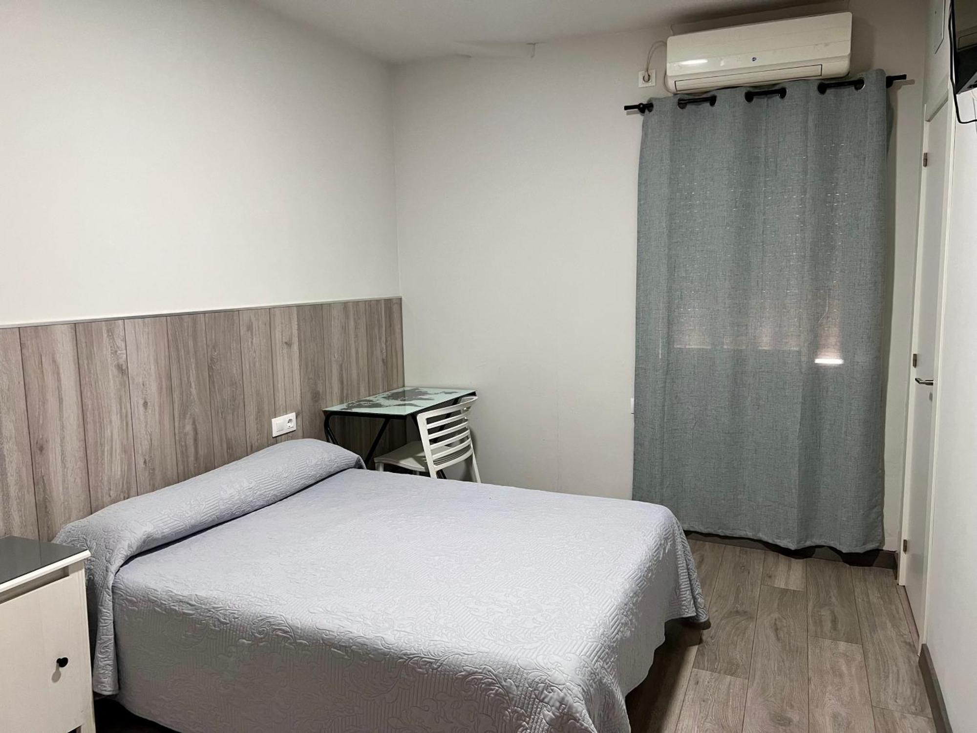 Hospederia Del Pilar Hotell Valencia Exteriör bild