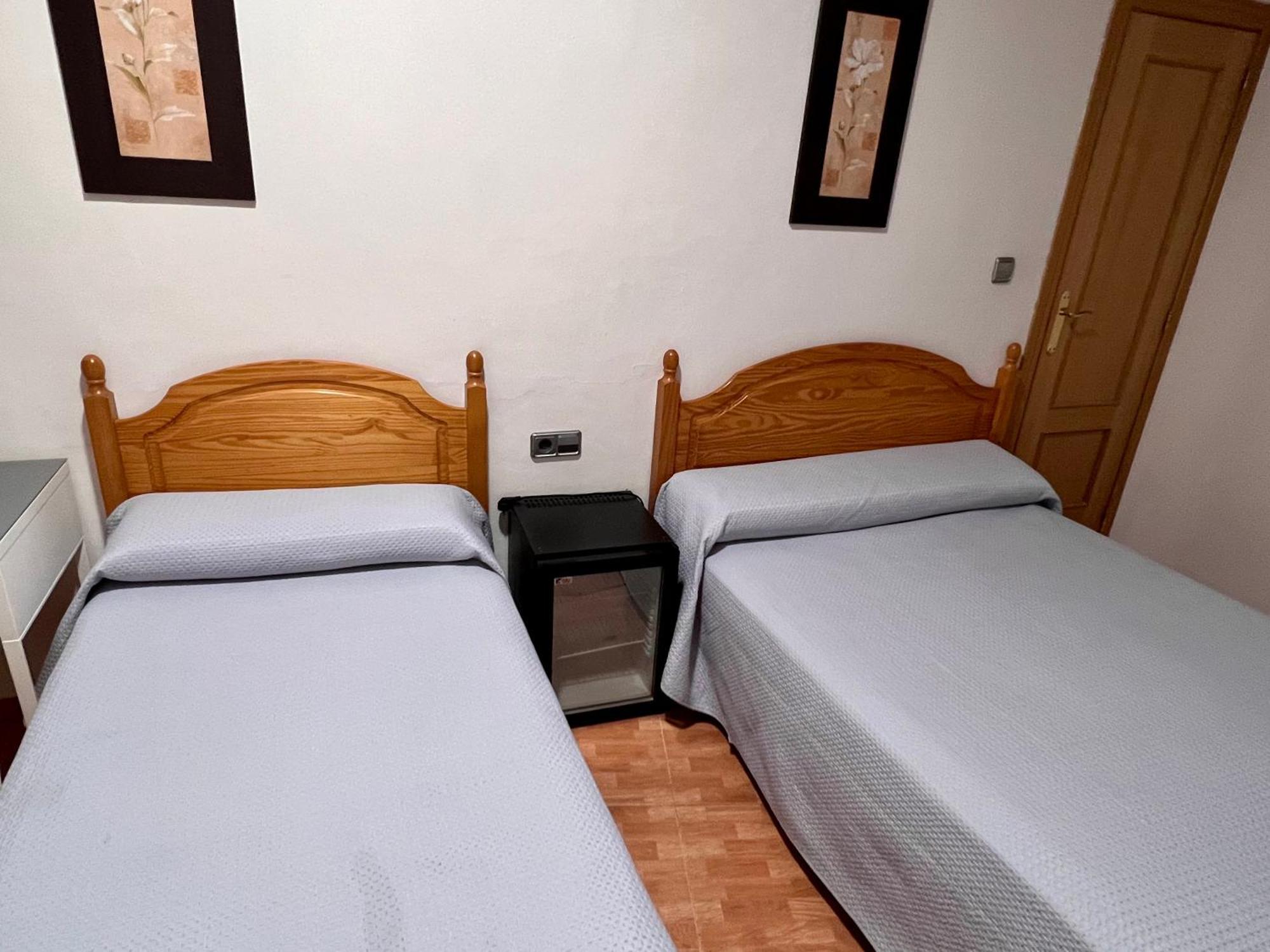 Hospederia Del Pilar Hotell Valencia Exteriör bild