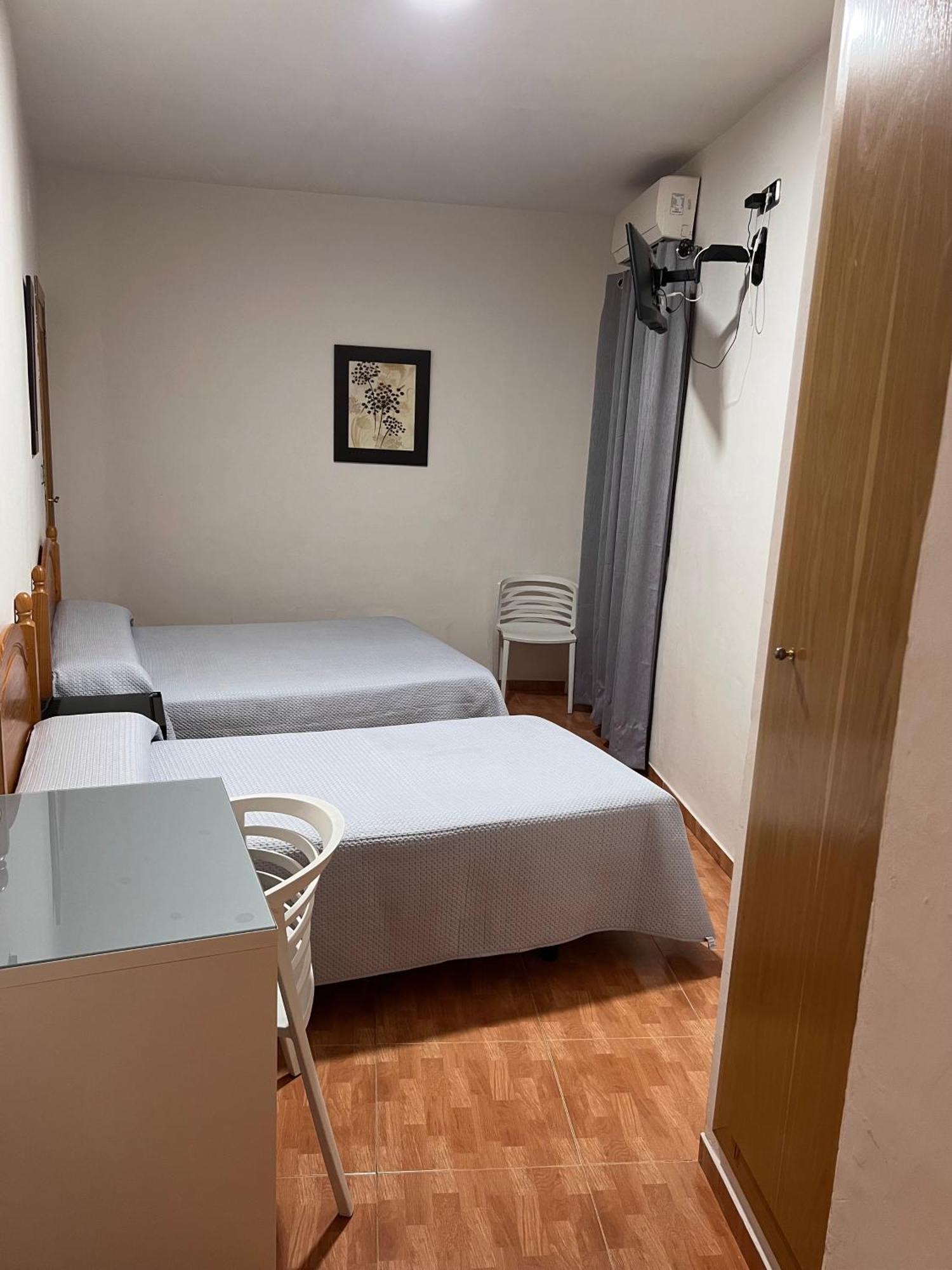Hospederia Del Pilar Hotell Valencia Exteriör bild