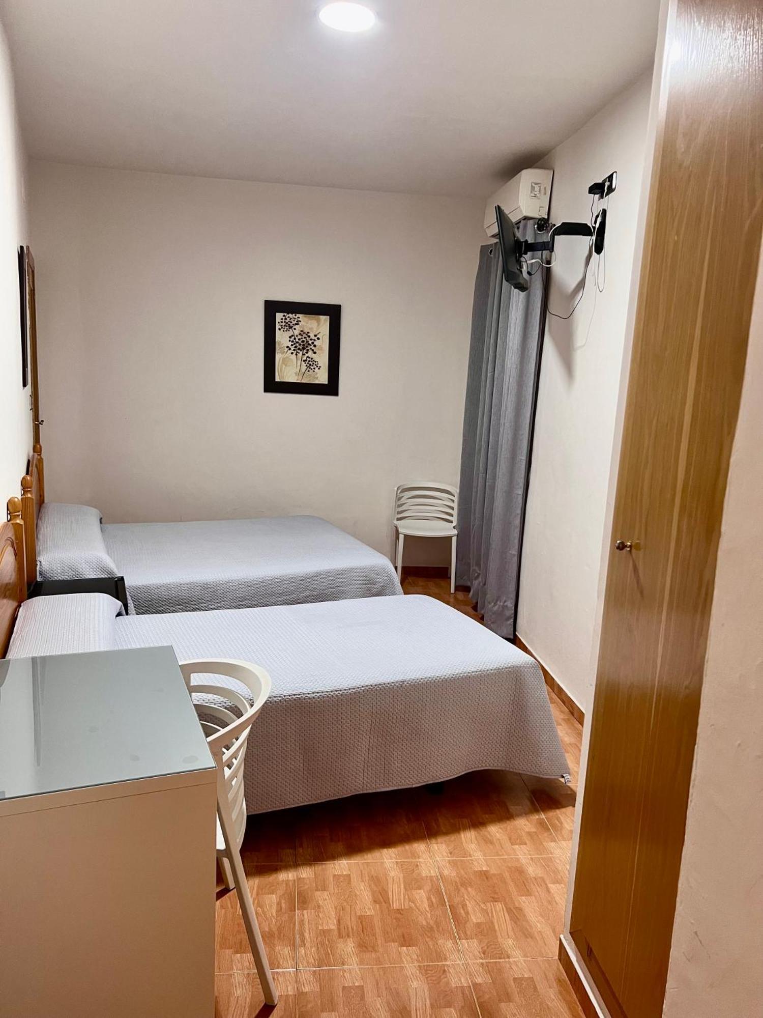 Hospederia Del Pilar Hotell Valencia Exteriör bild