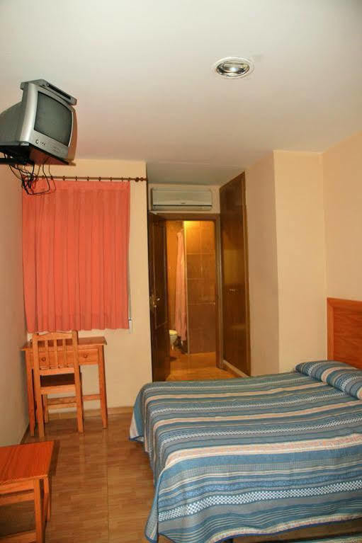 Hospederia Del Pilar Hotell Valencia Exteriör bild