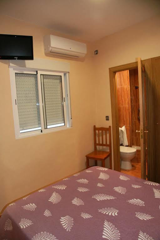Hospederia Del Pilar Hotell Valencia Exteriör bild